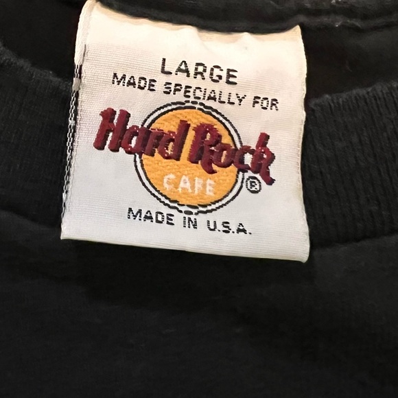 Vintage | Hard Rock Cafe Orlando | Urban Outfitters Tee - Picture 5 of 6